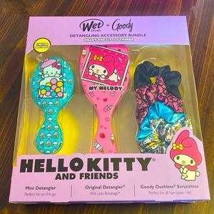 Wet Brush Set - My Melody